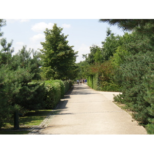 照片 法国(France) 维尔讷夫拉加雷讷(Villeneuve La Garenne) 尚特雷讷公园(Parc des Chanteraines) 2007-07 12