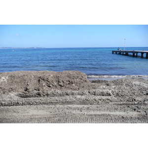 照片 法国(France) 戛纳(Cannes) 加扎涅尔海滩(Plage Gazagnaire) 2008-03 17