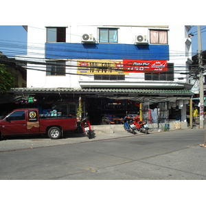 照片 泰国(Thailand) 芭提雅(Pattaya) Boakhao巷(Soi Boakhao) 2008-01 35