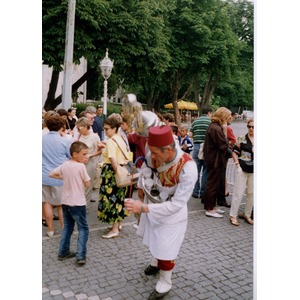 照片 土耳其(Turkey) 伊斯坦布尔(Istanbul) 1998-06 2