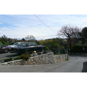 照片 法国(France) 旺斯(Vence) 上旺斯(Hauts de Vence) 2008-03 60