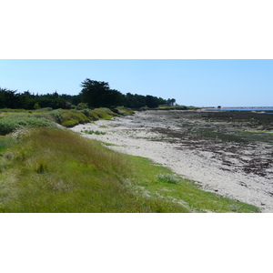 照片 法国(France) 普雷法耶(Prefailles) 圣吉尔达角至拉普雷(La pointe Saint Gildas to La Pree) 2007-08 17