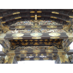 照片 日本(Japan) 京都(Kyoto) 二条城(Nijo Castle) 2010-06 5