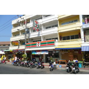 照片 泰国(Thailand) 宗甸(Jomtien) 金角(Golden Horn) 2009-01 23