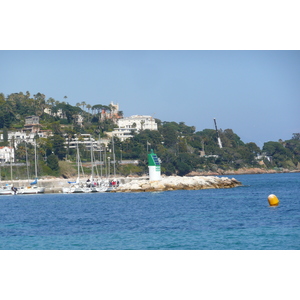 照片 法国(France) 戛纳(Cannes) 加扎涅尔海滩(Plage Gazagnaire) 2008-03 32
