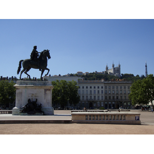 照片 法国(France) 里昂(Lyon) 2007-08 23