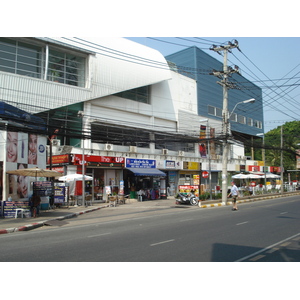 照片 泰国(Thailand) 芭提雅(Pattaya) 芭提雅二路(Pattaya Saisong) 2008-01 148