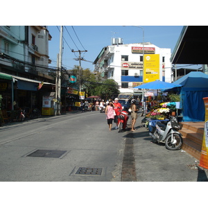 照片 泰国(Thailand) 芭提雅(Pattaya) Boakhao巷(Soi Boakhao) 2008-01 48