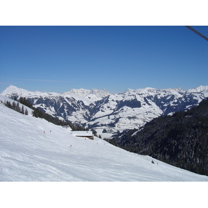 照片 奥地利(Austria) 基茨比厄尔(Kitzbuhel) 滑雪(Ski) 2005-03 33