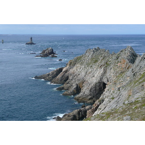 照片 法国(France) 拉兹角(Pointe du Raz) 2008-07 17