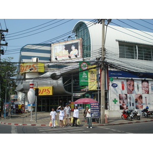 照片 泰国(Thailand) 芭提雅(Pattaya) 芭提雅二路(Pattaya Saisong) 2008-01 140