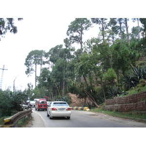 照片 巴基斯坦(Pakistan) 伊斯兰堡至穆里公路(Islamabad to Murree road) 2006-08 110