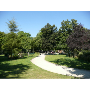 照片 法国(France) 巴黎(Paris) 拉内拉赫花园(Jardins du Ranelagh) 2007-08 90