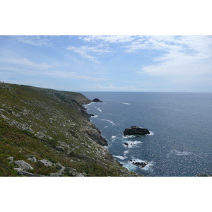 照片 法国(France) 拉兹角(Pointe du Raz) 2008-07 18