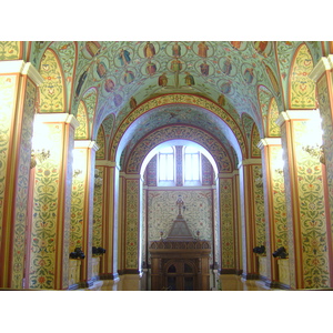 照片 俄罗斯(Russia) 莫斯科(Moscow) 国家历史博物馆(State Historical Museum) 2005-04 123