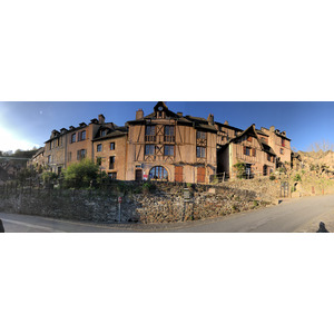 照片 法国(France) 孔克(Conques) 2018-04 6