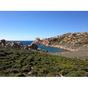 照片 意大利(Italy) 卡拉隆加(Cala Lunga) 2012-09 32