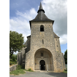 照片 法国(France) 蒂雷讷(Turenne) 2018-04 141