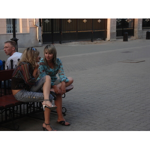 照片 俄罗斯(Russia) 喀山(Kazan) 鲍曼街(Baumana Street) 2006-07 72