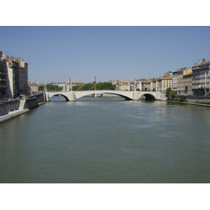 照片 法国(France) 里昂(Lyon) 2007-08 17