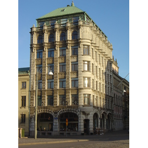照片 瑞典(Sweden) 哥德堡(Gothenburg) 2005-04 81