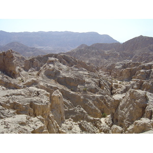 照片 约旦(Jordan) 塔菲拉至菲法公路(At Tafila to Fifa road) 2004-10 12
