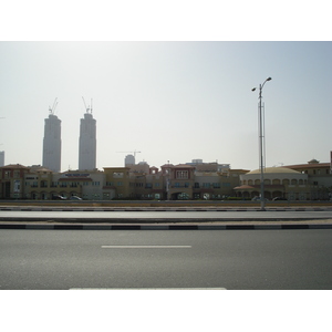 照片 阿联酋(United Arab Emirates) 迪拜(Dubai) 朱美拉海滩(Jumeirah Beach) 2007-03 1