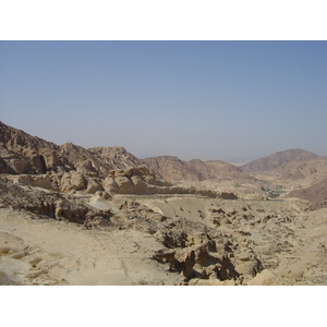 照片 约旦(Jordan) 塔菲拉至菲法公路(At Tafila to Fifa road) 2004-10 6