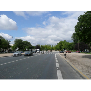 照片 法国(France) 巴黎(Paris) 福煦大街(Avenue Foch) 2007-06 196