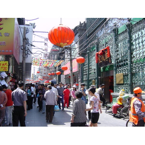 照片 中国(China) 北京(Beijing) 天安门(Tiananmen) 2002-05 46