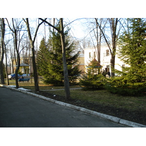 照片 乌克兰(Ukraine) 基辅(Kiev) 基辅要塞(Kiev Fortress) 2007-03 12