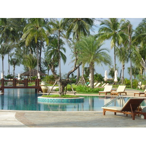 照片 泰国(Thailand) 考拉(Khao Lak) 考拉艾美酒店(Meridien Khao Lak Hotel) 2005-12 276