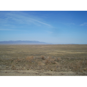 照片 哈萨克斯坦(Kazakhstan) 阿拉木图至恰伦峡谷公路(Almaty to Charyn Canyon road) 2007-03 192