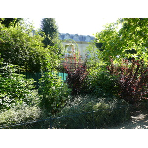 照片 法国(France) 巴黎(Paris) 拉内拉赫花园(Jardins du Ranelagh) 2007-08 111