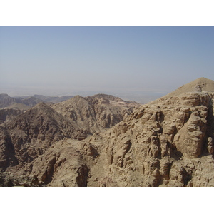 照片 约旦(Jordan) 塔菲拉至菲法公路(At Tafila to Fifa road) 2004-10 8