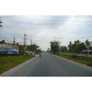 照片 泰国(Thailand) 春武里(Chonburi) 素坤逸路(Sukhumvit road) 2008-01 21