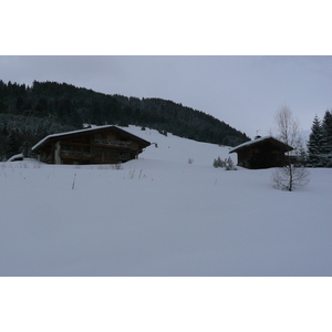 照片 法国(France) 梅杰夫(Megeve) 勒普拉奈(Le Planay) 2010-02 27