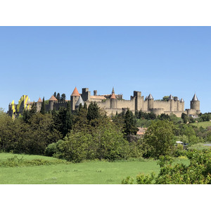 照片 法国(France) 卡尔卡松(Carcassonne) 2018-04 3