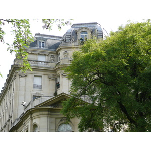 照片 法国(France) 巴黎(Paris) 福煦大街(Avenue Foch) 2007-06 9