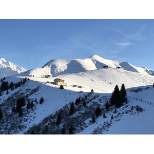 照片 法国(France) 梅杰夫(Megeve) 2018-12 74