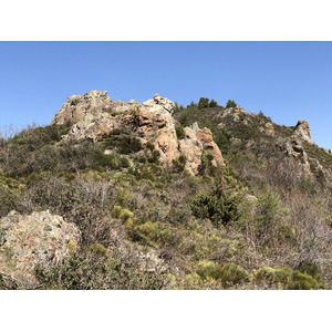 照片 法国(France) 卡尼古圣马丁修道院(Abbaye Saint Martin du Canigou) 2018-04 144