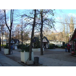 照片 丹麦(Denmark) 哥本哈根(Copenhagen) 蒂沃利公园(Tivoli Park) 2004-11 47