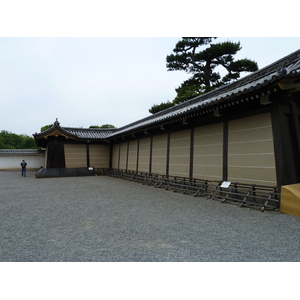 照片 日本(Japan) 京都(Kyoto) 二条城(Nijo Castle) 2010-06 128