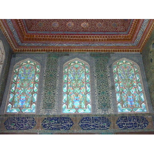 照片 土耳其(Turkey) 伊斯坦布尔(Istanbul) 托普卡帕后宫(Topkapi Harem) 2009-06 78