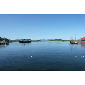 照片 英国(United Kingdom) 苏格兰(Scotland) 奥本(Oban) 2011-07 49