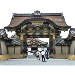 照片 日本(Japan) 京都(Kyoto) 二条城(Nijo Castle) 2010-06 127
