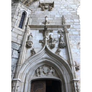 照片 法国(France) 罗卡马杜尔(Rocamadour) 2018-04 269