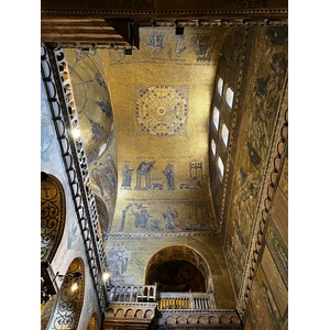照片 意大利(Italy) 威尼斯(Venice) 圣马可大教堂(Saint Mark's Basilica) 2022-05 89