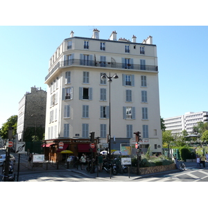 照片 法国(France) 巴黎(Paris) 圣马丁运河(Canal St Martin) 2007-08 177
