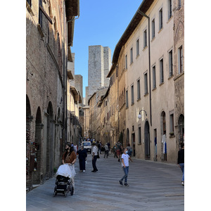 照片 意大利(Italy) 圣吉米尼亚诺(San Gimignano) 2021-09 29
